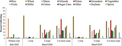 Impact of Crop Diversity on Dietary Diversity Among Farmers in India During the COVID-19 Pandemic